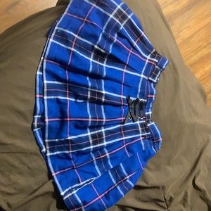 School Girl style skirt (XS)